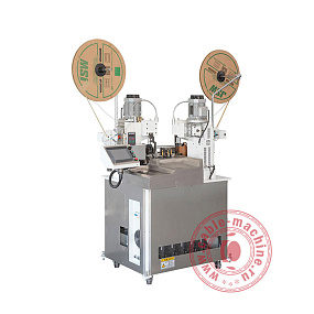 Станок для опрессовки наконечников на провода KS-H2R2